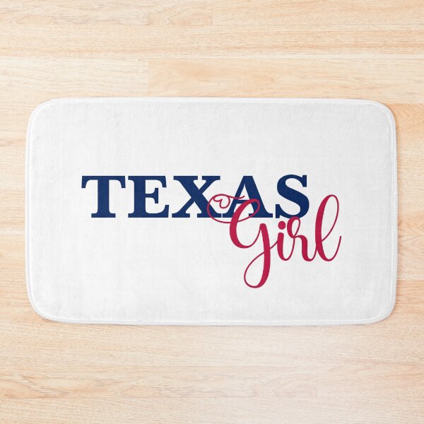 Item preview, TEXAS Girl, Unique designed and sold by villacreativa.
