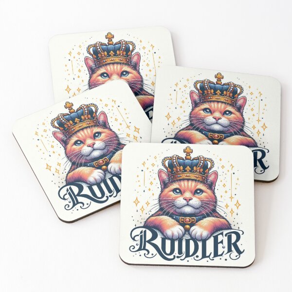 Item preview, King on four paws designed and sold by Ulla22.
