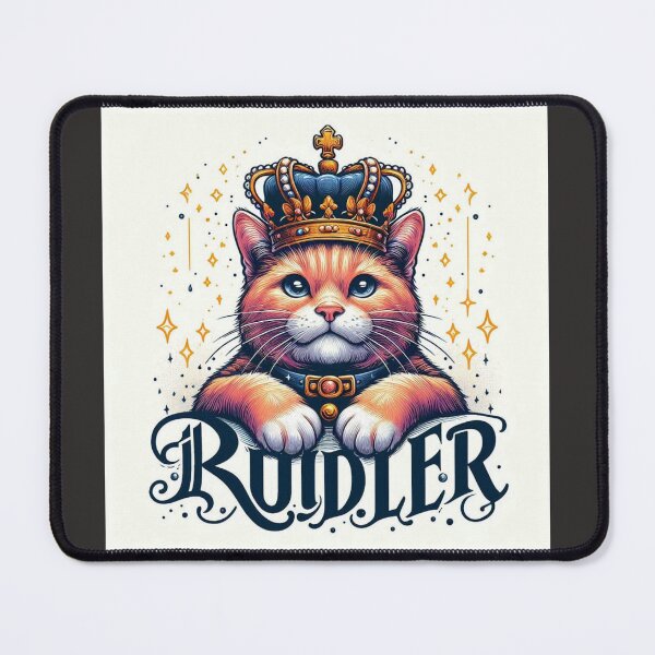 Item preview, King on four paws designed and sold by Ulla22.