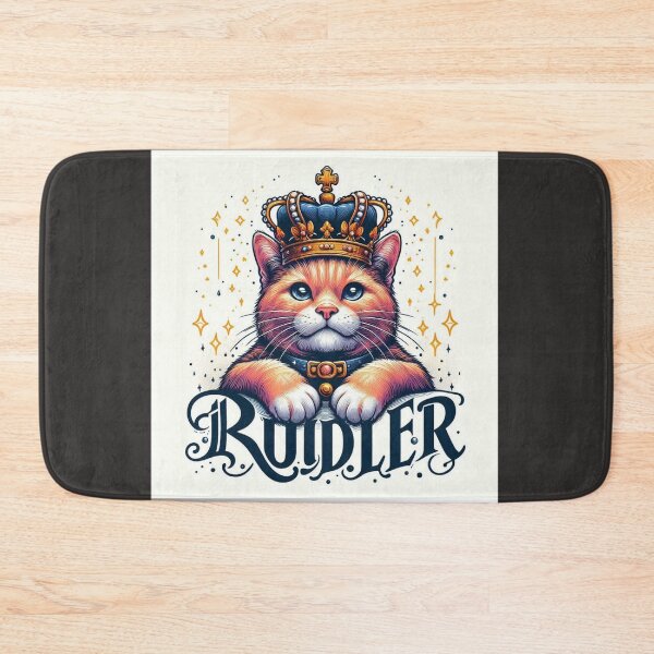Item preview, King on four paws designed and sold by Ulla22.