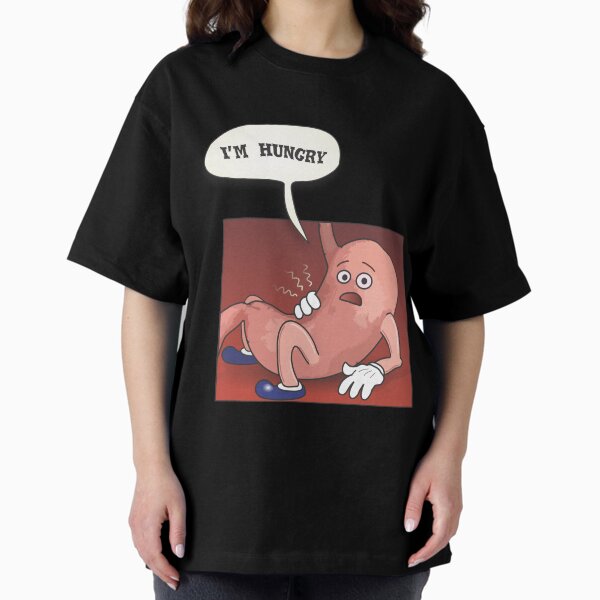 Item preview, I'm Hungry designed and sold by BigJohnTees.