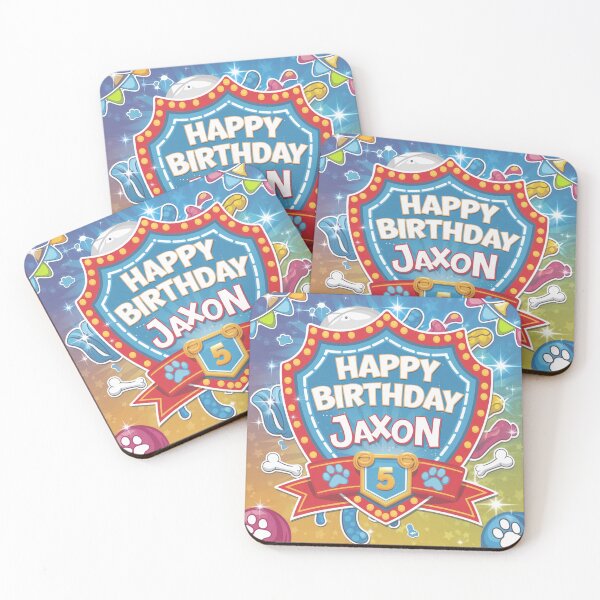 Item preview, Jaxon's 5th Birthday designed and sold by whatifsticks.