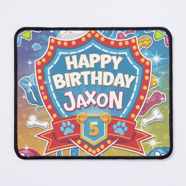 Item preview, Jaxon's 5th Birthday designed and sold by whatifsticks.