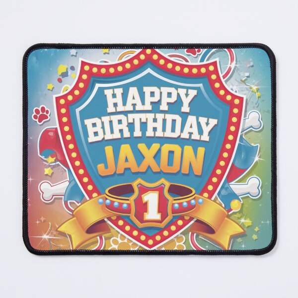 Item preview, Jaxon’s 1st Birthday designed and sold by whatifsticks.