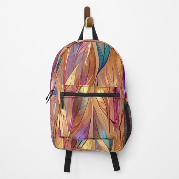 Item preview, Soft Rainbow Leaf Radiance designed and sold by Artisfunforme.