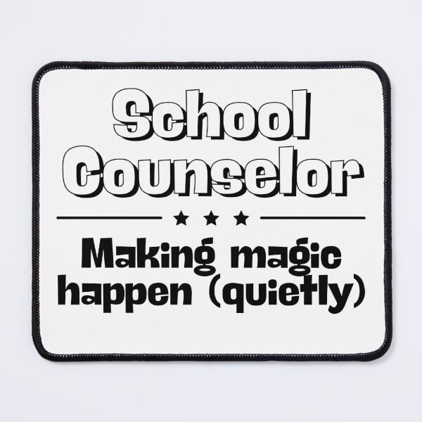 Item preview, School Counselor: Making Magic Happen (Quietly) designed and sold by Digital Teaching 101.