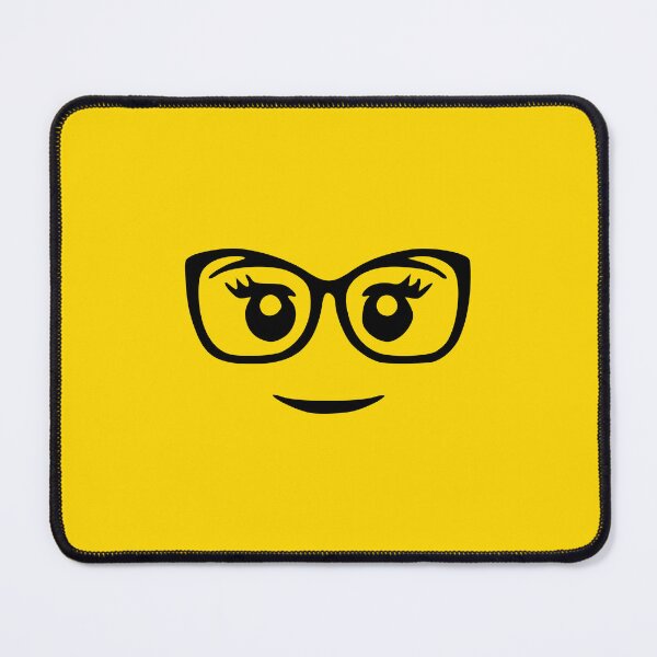 Item preview, Brick Face - Cat Eye Glasses design designed and sold by tonylau81.