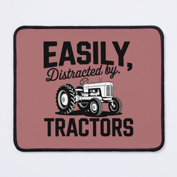Item preview, Easily Distracted By Tractors designed and sold by 123ks.