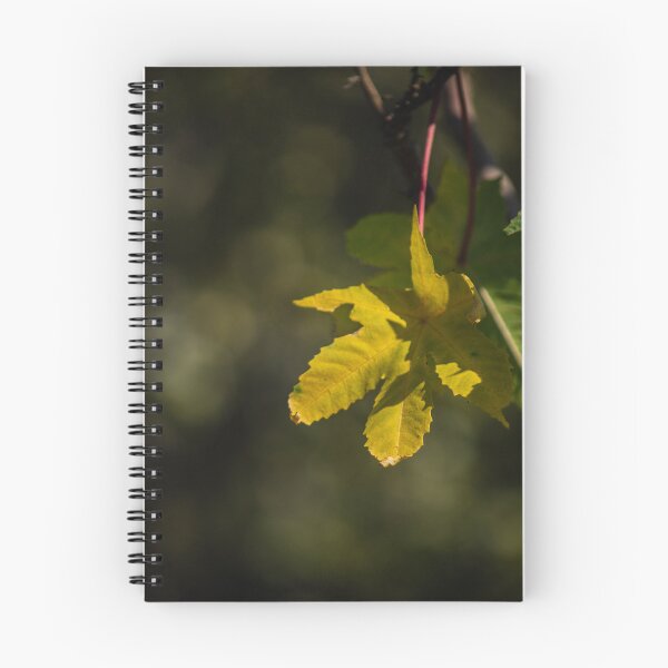 Item preview, Bright Yellow Leaf designed and sold by Geoff Treagus.