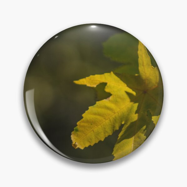 Item preview, Bright Yellow Leaf designed and sold by Geoff Treagus.