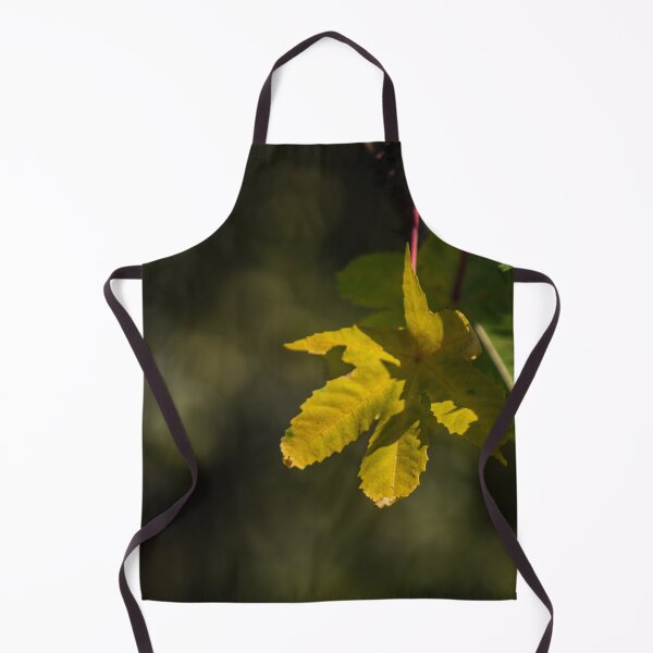 Item preview, Bright Yellow Leaf designed and sold by Geoff Treagus.