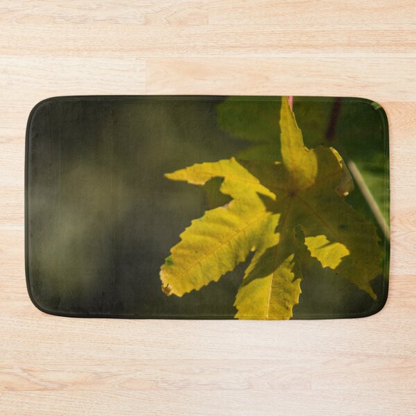 Item preview, Bright Yellow Leaf designed and sold by Geoff Treagus.
