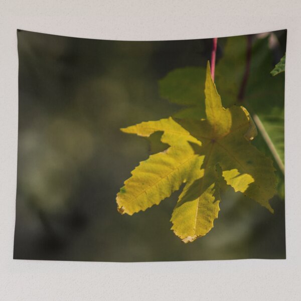 Item preview, Bright Yellow Leaf designed and sold by Geoff Treagus.