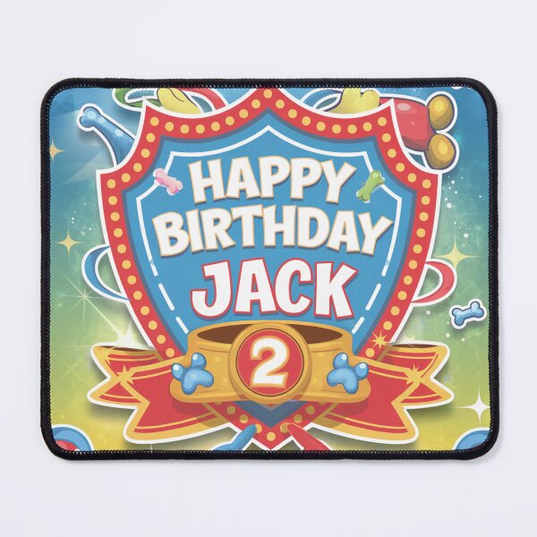 Item preview, Jack's 2nd Birthday designed and sold by whatifsticks.