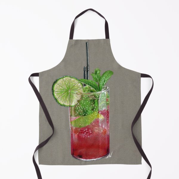 Aperçu de l'œuvre Cocktail créée et vendue par SandraWarmerdam.
