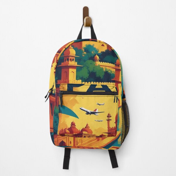 Item preview, Patna India Vintage Travel Tourism designed and sold by TravelersGems.