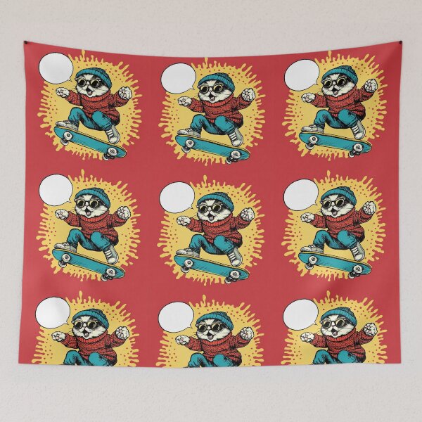 Item preview, Cat 4096 designed and sold by Grafititee.