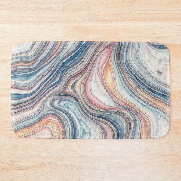 Item preview, Watercolor Stripes  designed and sold by LoveWithYou.