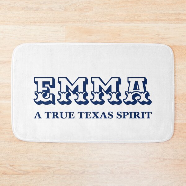 Item preview, EMMA A True Texas Spirit - Personalization Possible, Unique designed and sold by villacreativa.