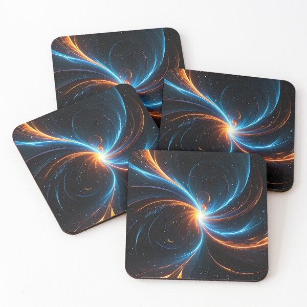 Item preview, Modern Plasma and Fire Design designed and sold by SublimeMusings.