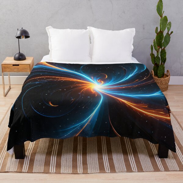 Item preview, Modern Plasma and Fire Design designed and sold by SublimeMusings.