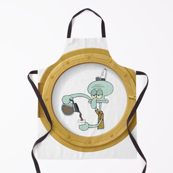Item preview, Squidward Vibes – Meme Window Mood designed and sold by johsef.