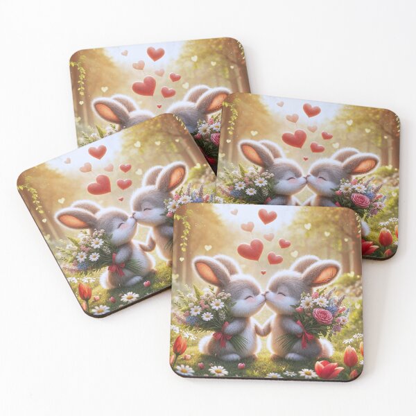 Item preview, Bunny Love designed and sold by Krys Bailey.
