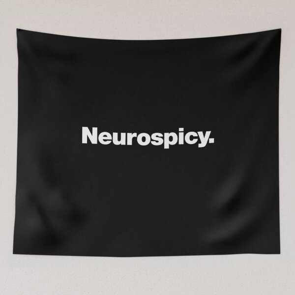 Item preview, Neurospicy. | Reclaim your Neurodiversity designed and sold by chestify.