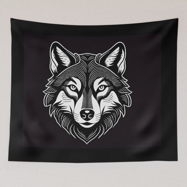 Item preview, Wolf - Raloel  designed and sold by Outlet Raloel.