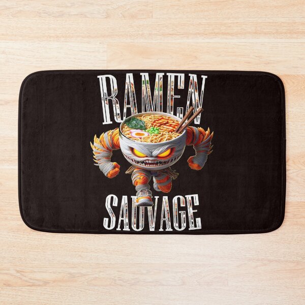 Item preview, WILD RAMEN designed and sold by KRISS DEL - STUDIO.