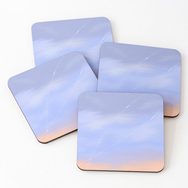 Item preview, Twilight Trails — Sunset Sky Journey designed and sold by Fernwave.