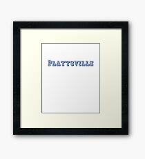 Powassan Framed Print