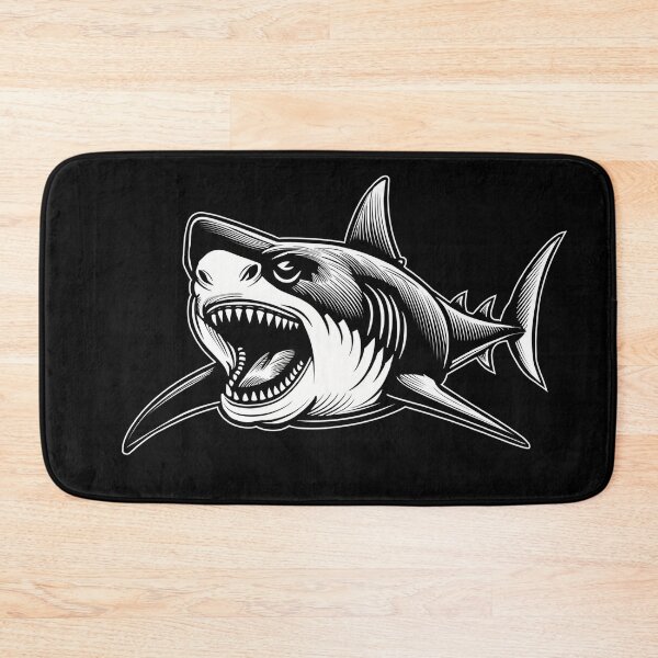 Item preview, SHARK - Raloel  designed and sold by Raloel Art.