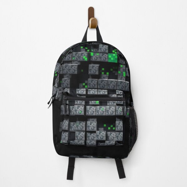 Item preview, Minecraft Blocks Cool Pattern designed and sold by Simplybe1.