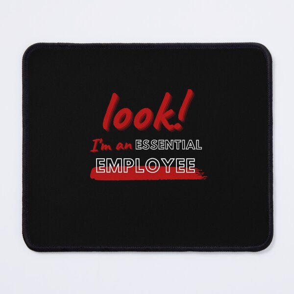Item preview, Essential Worker Pride Bold Art designed and sold by Zakrytos ★★★★★.