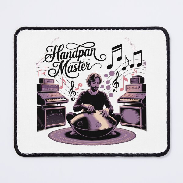 Item preview, Handpan master designed and sold by Agu210.