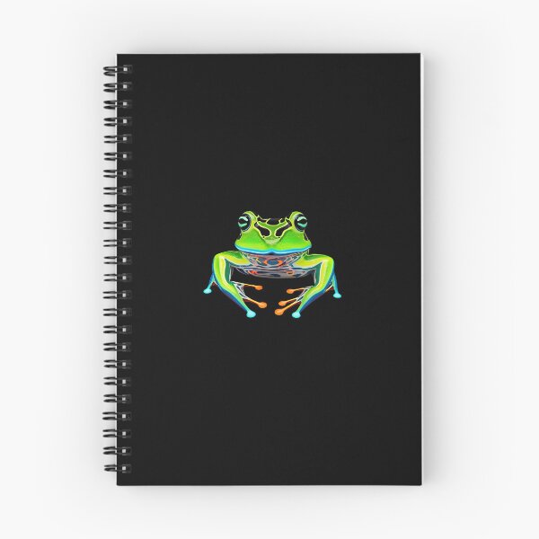 Item preview, Neon Frog designed and sold by semihemre.
