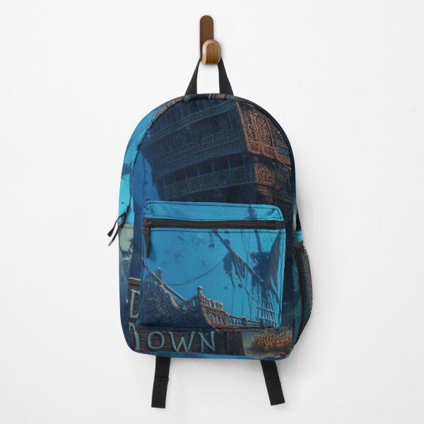 Item preview, Diver down shipwreck designed and sold by Outlandishrob.