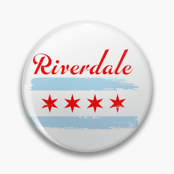 Item preview, Riverdale Chicago, Illinois designed and sold by ChicagoTees.
