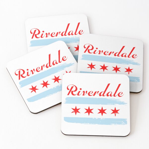 Item preview, Riverdale Chicago, Illinois designed and sold by ChicagoTees.