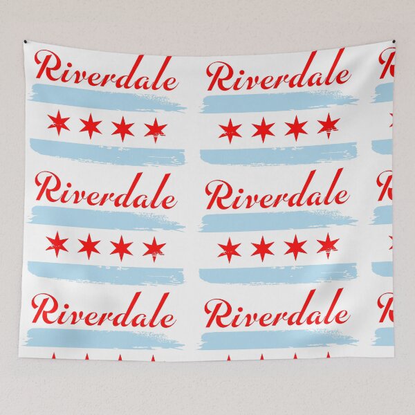 Item preview, Riverdale Chicago, Illinois designed and sold by ChicagoTees.
