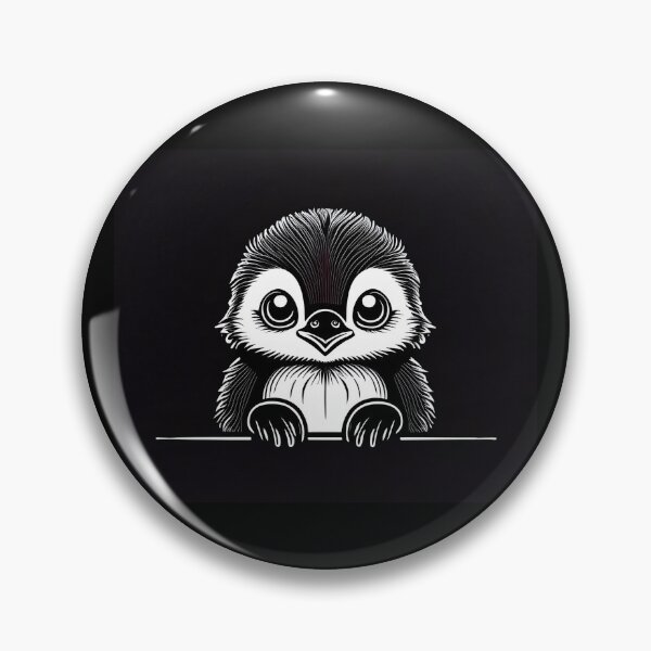 Item preview, Penguin - Raloel  designed and sold by Raloel Art.