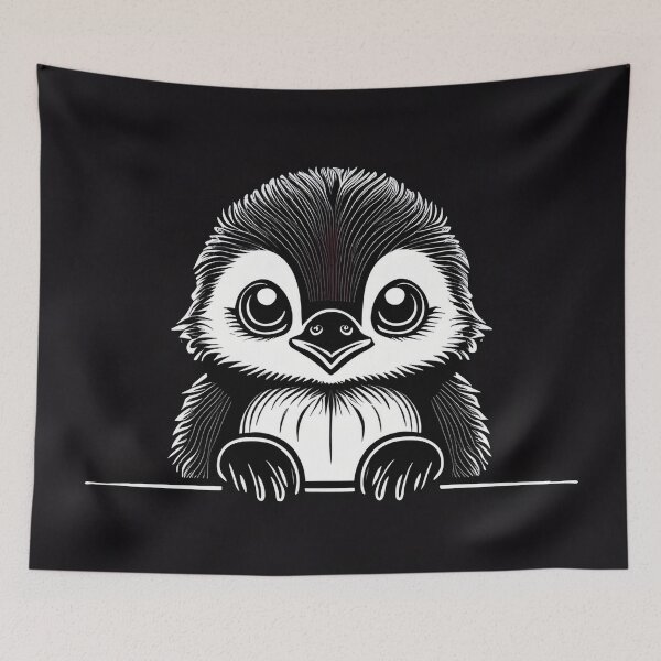 Item preview, Penguin - Raloel  designed and sold by Outlet Raloel.
