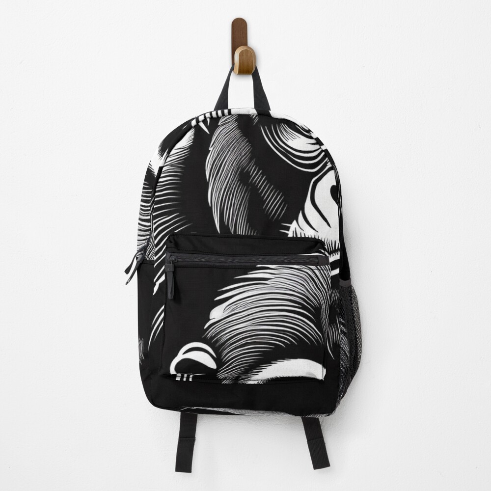 Item preview, Backpack designed and sold by Raloel.