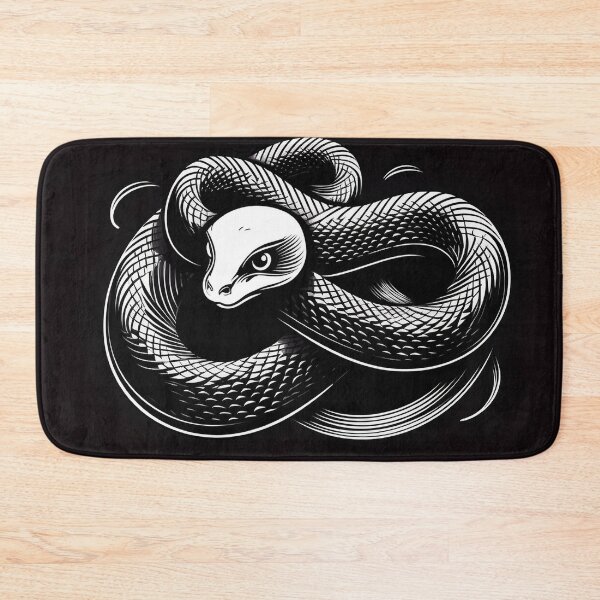 Item preview, SNAKE - Raloel  designed and sold by Raloel Art.