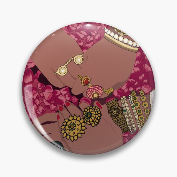 Item preview, Henna hands designed and sold by Reham Asad.