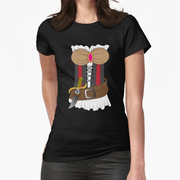 womens pirate t shirt