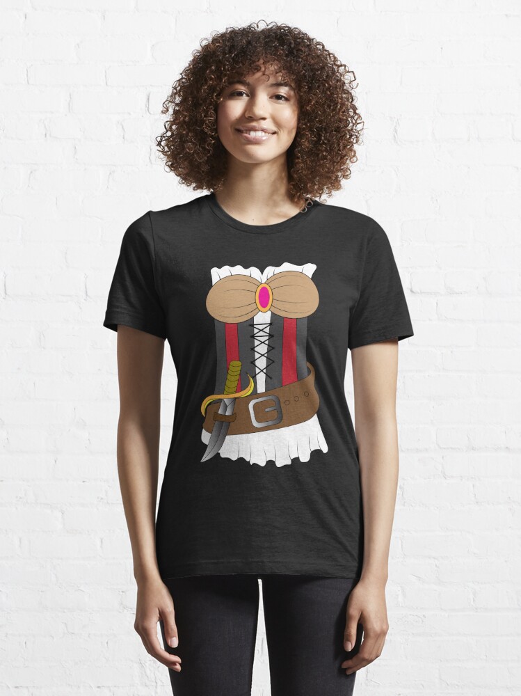 Womens Pirate T-Shirt