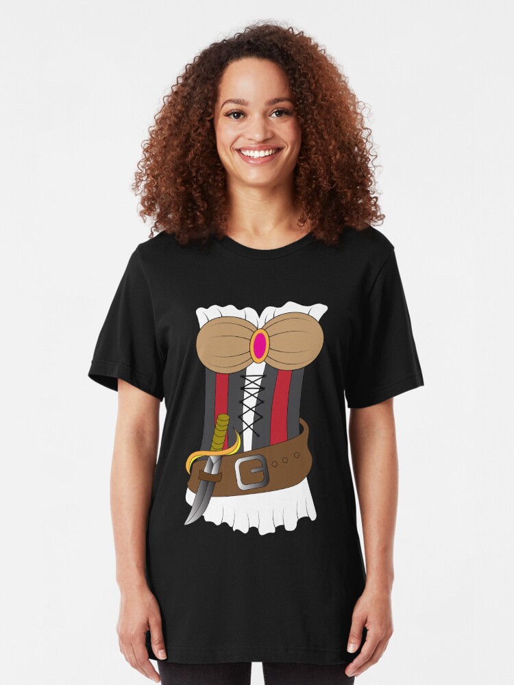 womens pirate t shirt