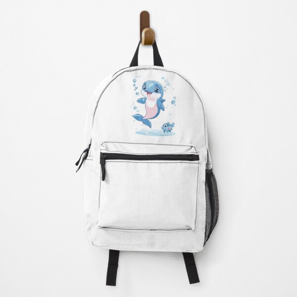 Item preview, Ocean Adventures with a Dolphin and a Friend designed and sold by KasiaRawska.